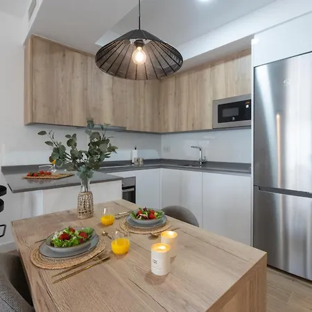 Apartmán Xpce Victoria 2 Center Màlaga