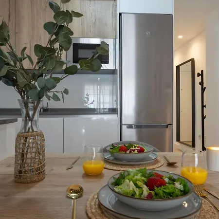 Apartmán Xpce Victoria 2 Center Màlaga