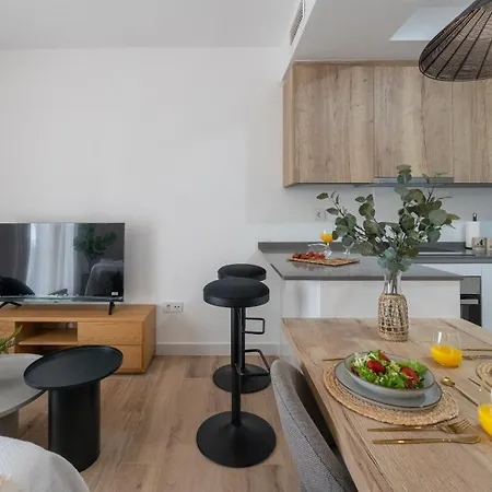 Xpce Victoria 2 Center Apartmán Màlaga
