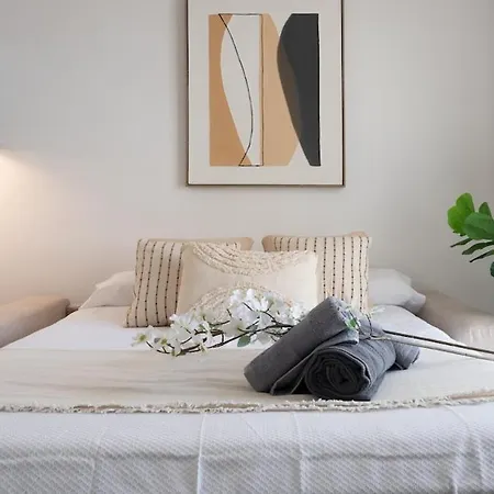 Xpce Victoria 2 Center Apartment Malaga
