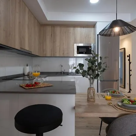Xpce Victoria 2 Center Apartment Malaga