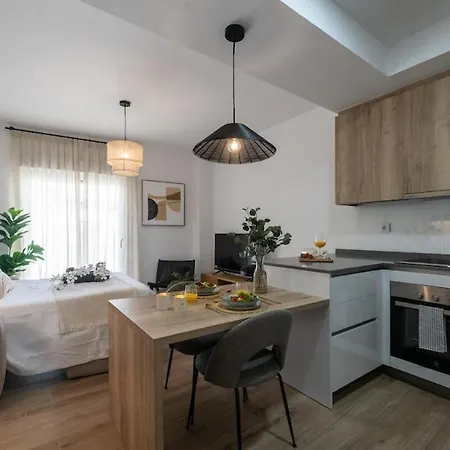 Apartment Xpce Victoria 2 Center Malaga