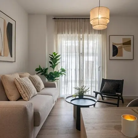 Apartment Xpce Victoria 2 Center Malaga